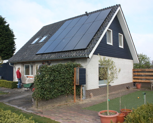 JWK Bouwbedrijf Renoveren bungalow winterswijk